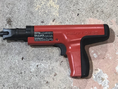 Powder Actuated Tool Kit