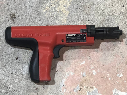 Powder Actuated Tool Kit