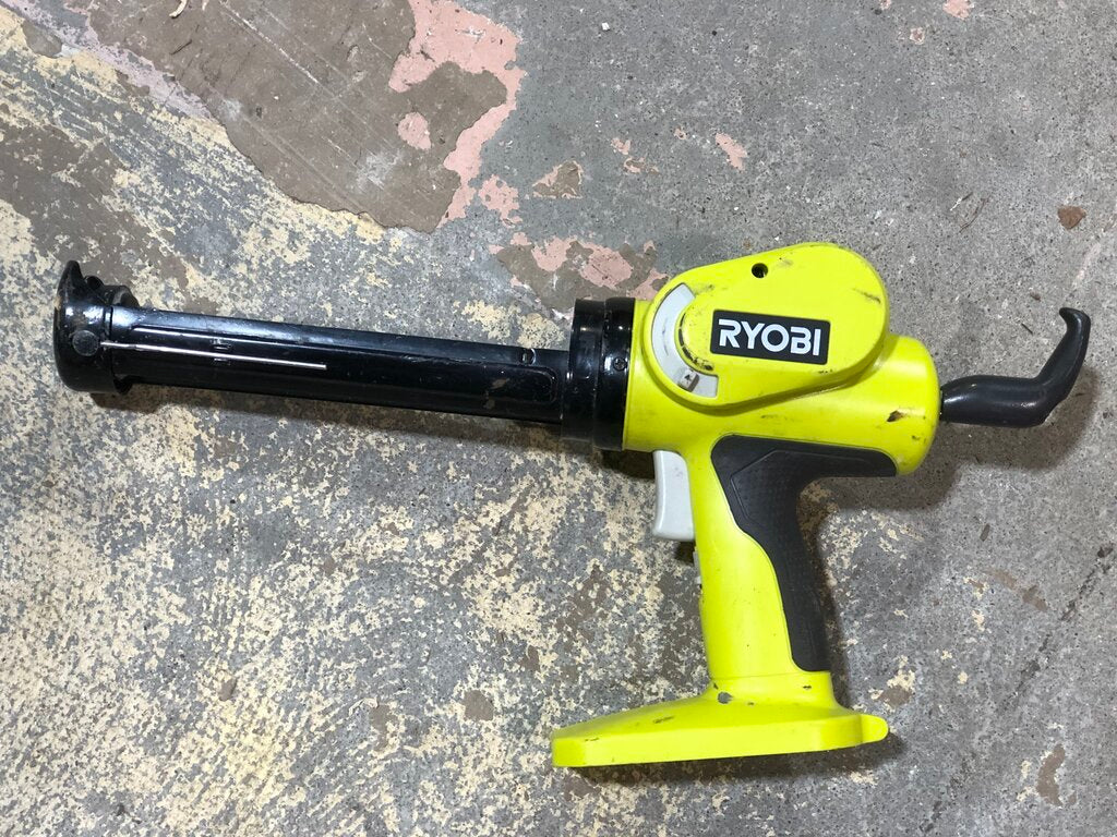 Cordless Caulk & Adhesive Gun
