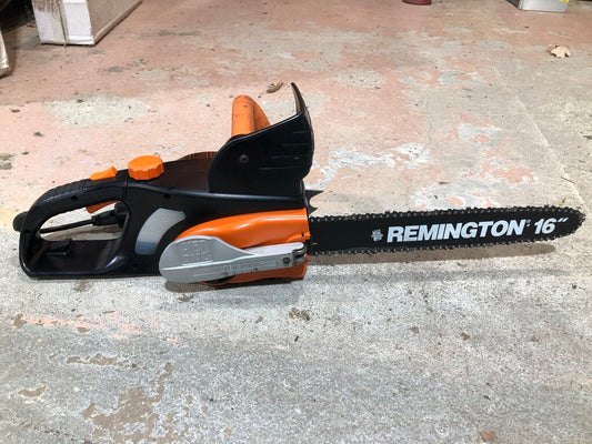 Corded Chain Saw
