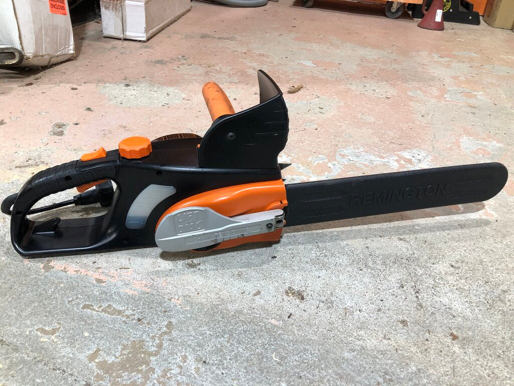 Corded Chain Saw