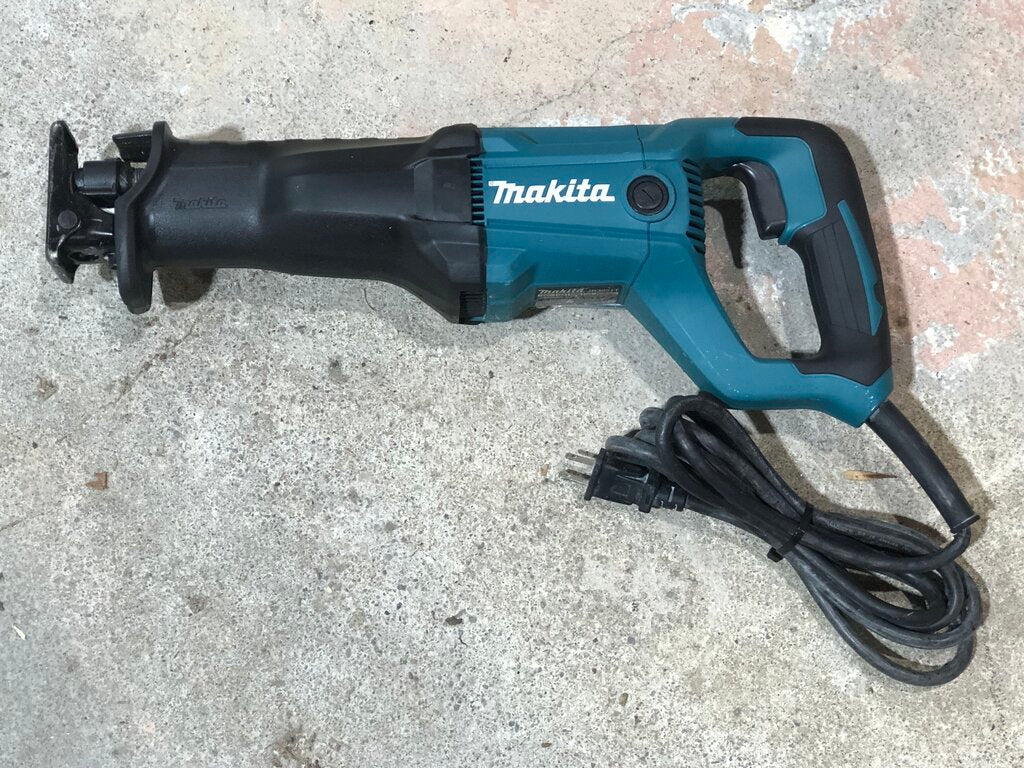 Corded Reciprocating Saw