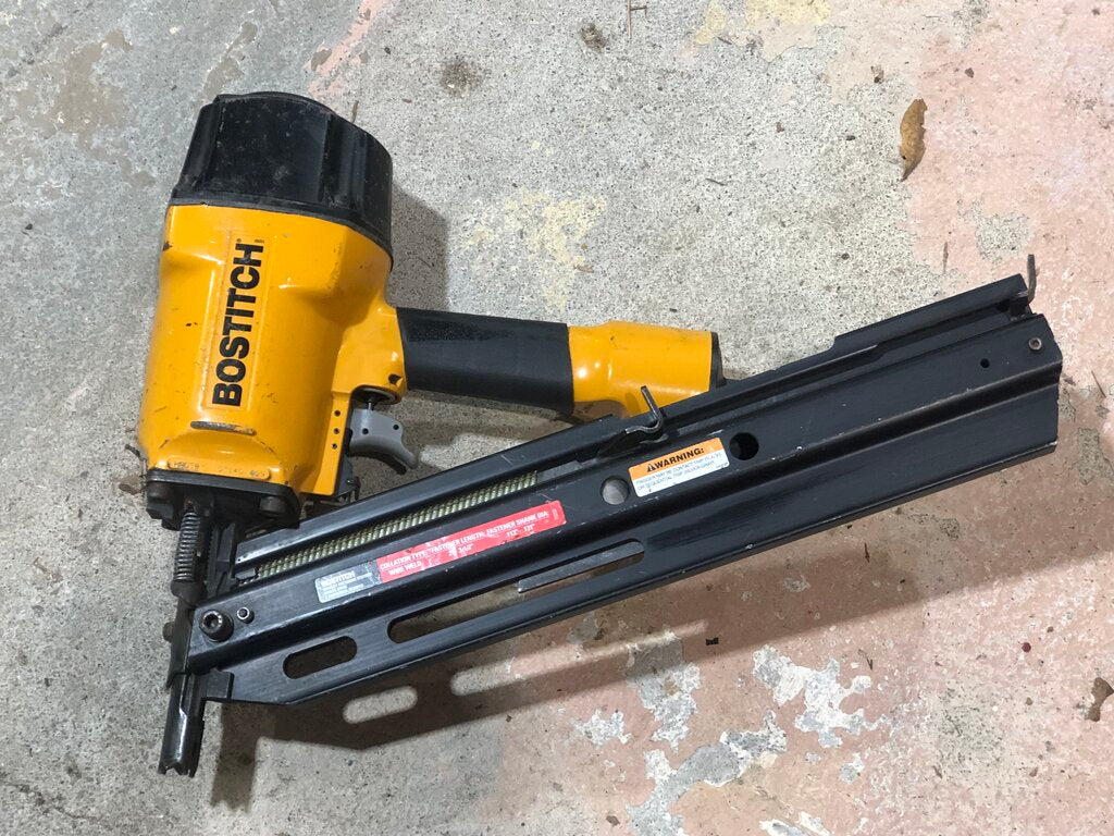 Pneumatic Framing Nailer