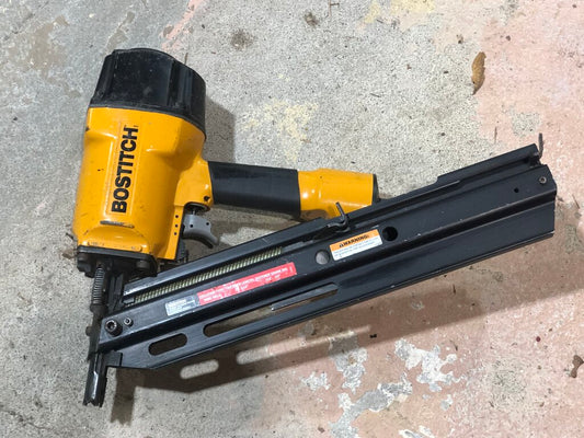 Pneumatic Framing Nailer