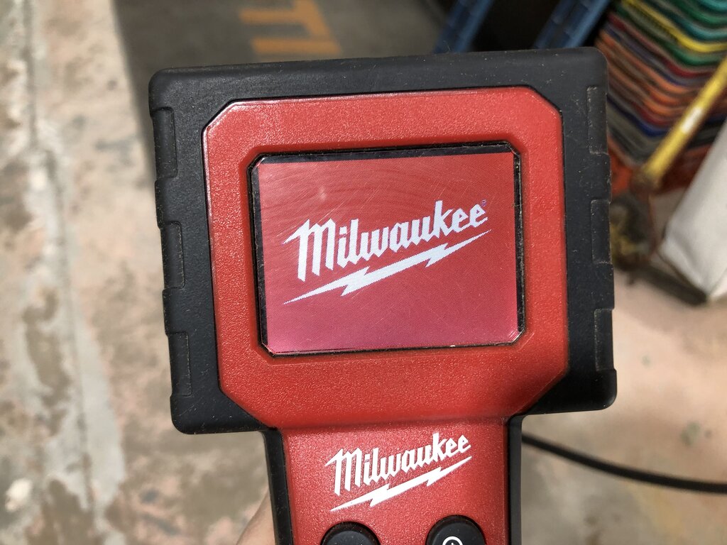 Cordless Inspection Camera Kit