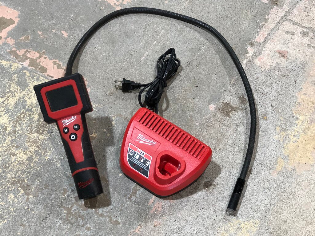 Cordless Inspection Camera Kit