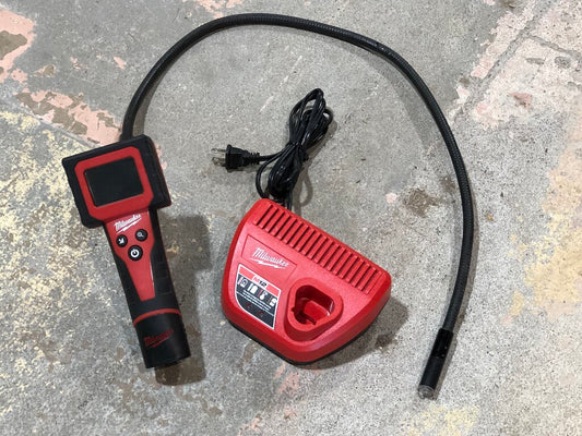 Cordless Inspection Camera Kit
