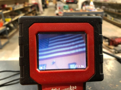 Cordless Inspection Camera Kit