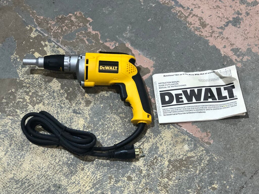 Corded Drywall Screw Gun