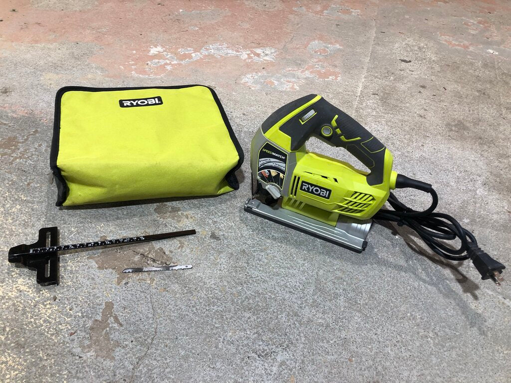 Corded Jig Saw