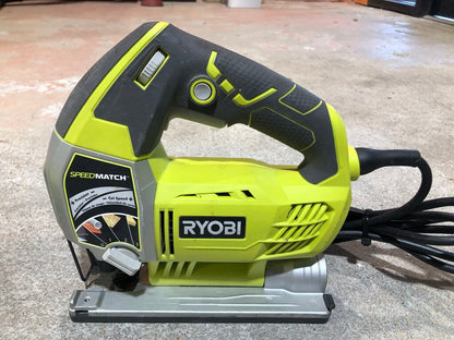 Corded Jig Saw