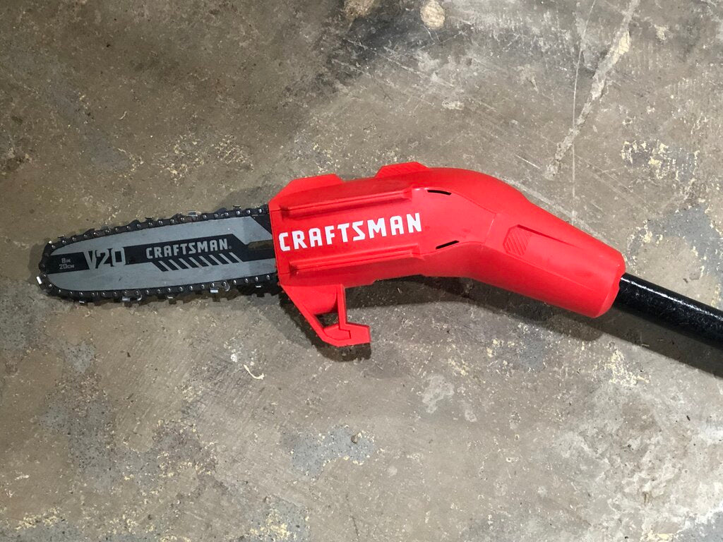 Cordless Pole Saw