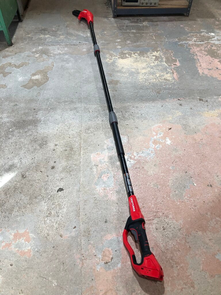 Cordless Pole Saw