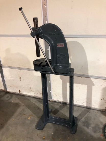 Arbor Press on Stand