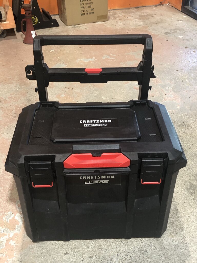 Rolling Tool Box