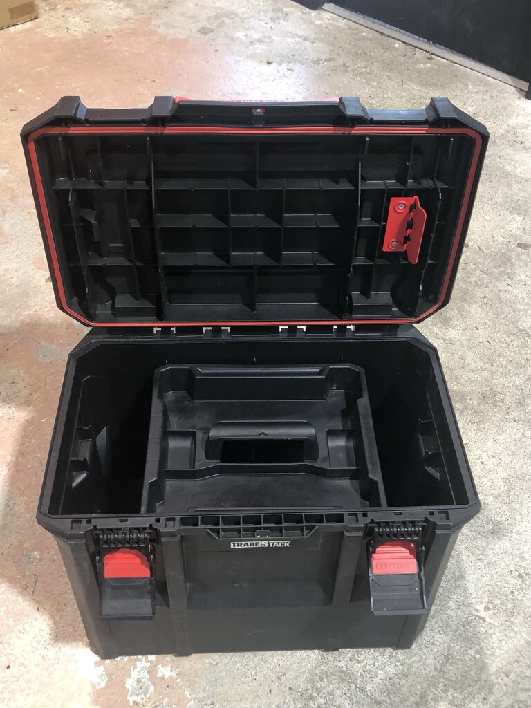 Rolling Tool Box