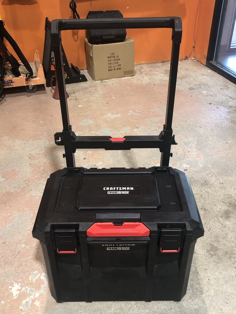 Rolling Tool Box