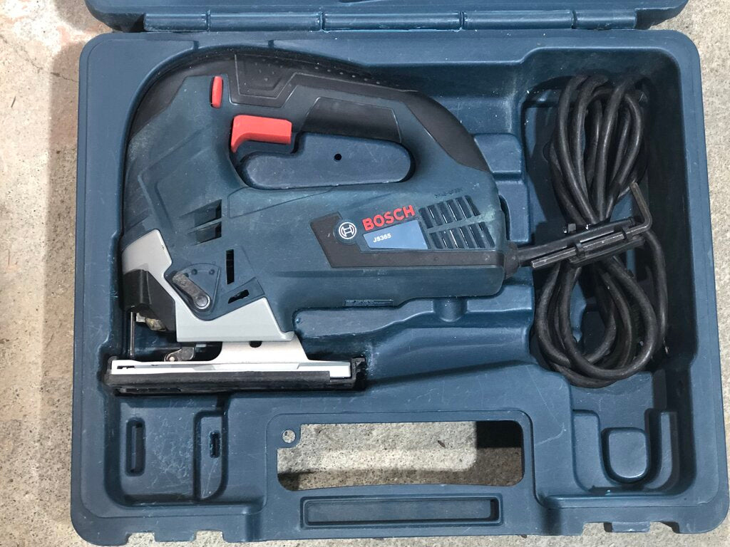 Corded Jig Saw