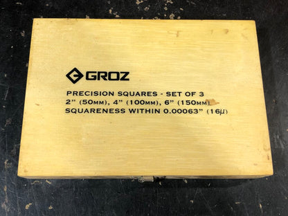 Precision Squares Set