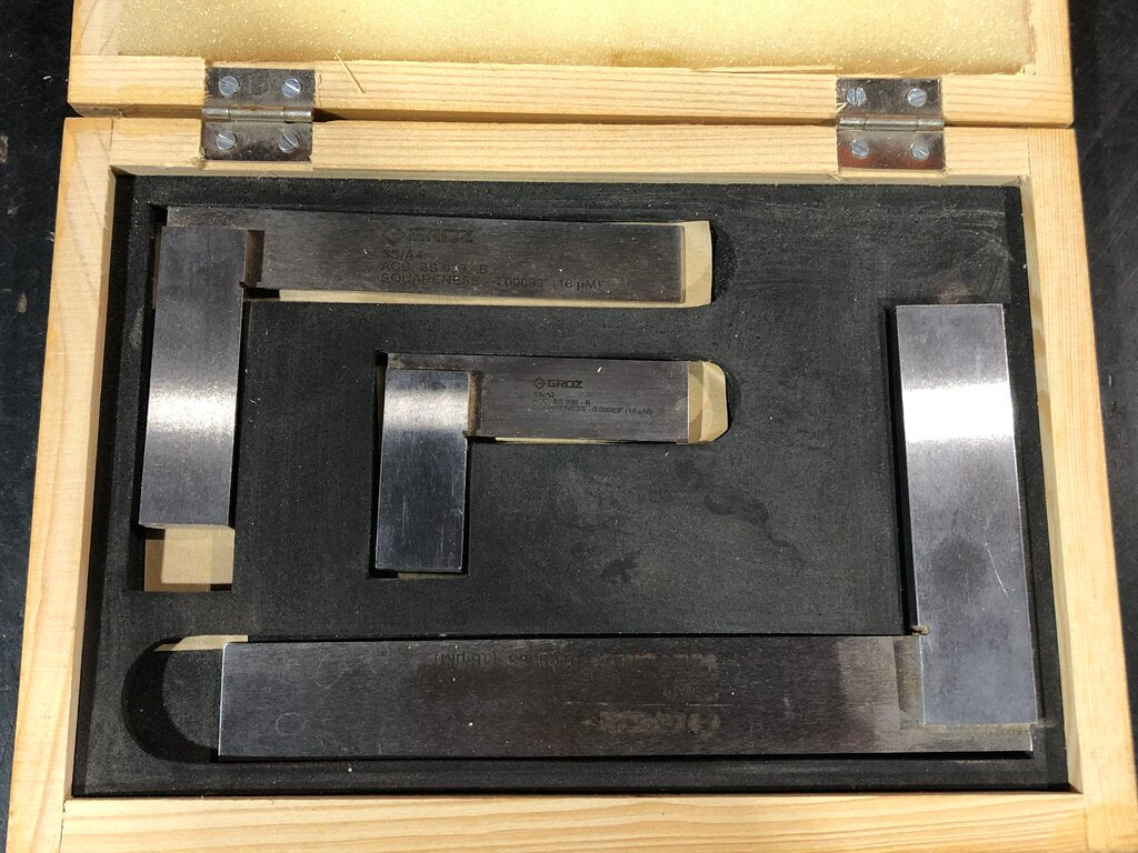 Precision Squares Set