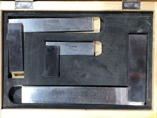 Precision Squares Set
