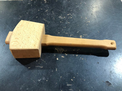 Wooden Mallet