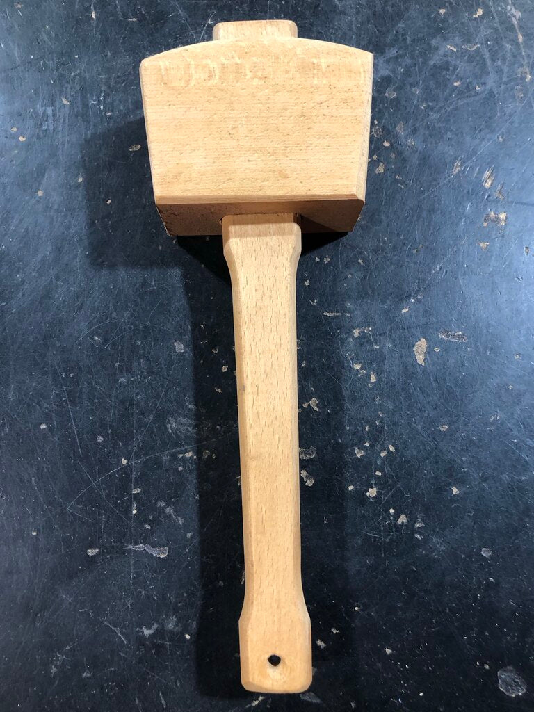 Wooden Mallet