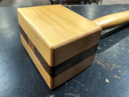 Wooden Mallet