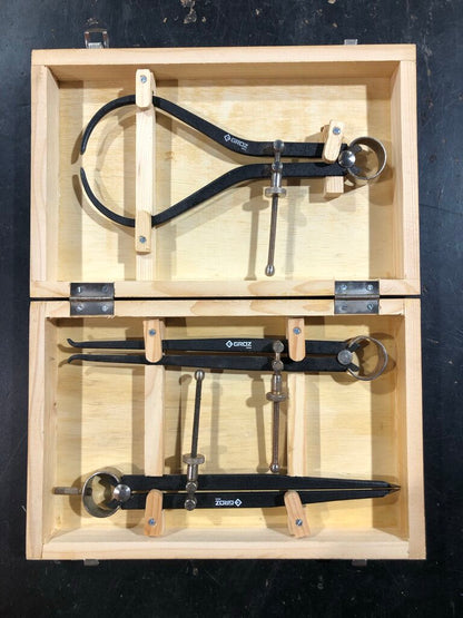 Caliper & Divider Set