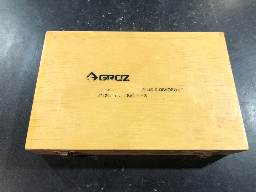 Caliper & Divider Set