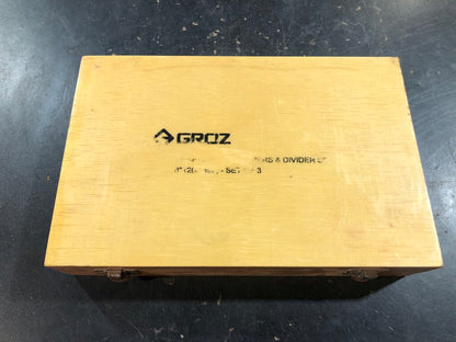 Caliper & Divider Set