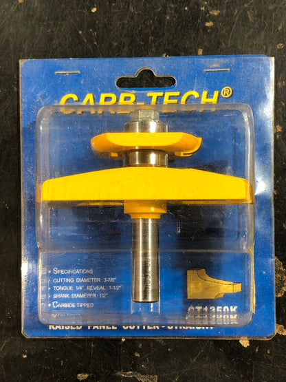 Raised Panel Cutter