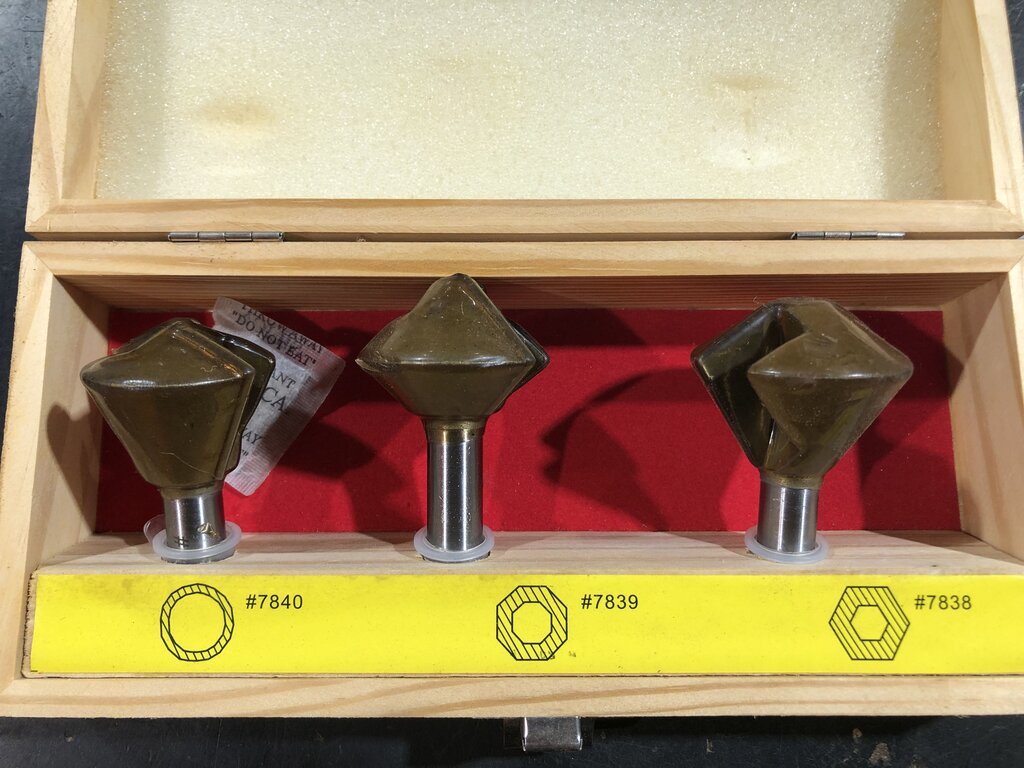 Router Bit Set