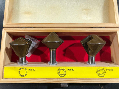 Router Bit Set