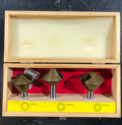 Router Bit Set