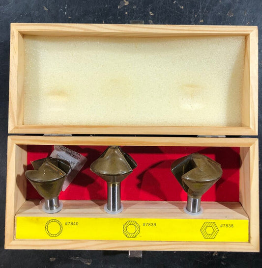 Router Bit Set