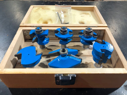 Router Bit Set