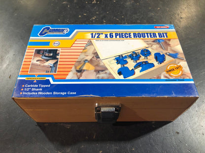 Router Bit Set