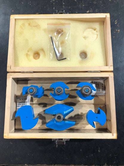 Router Bit Set