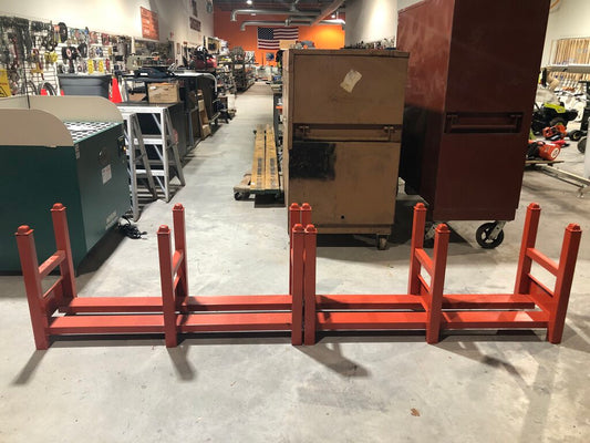 Modular Steel Storage Rack