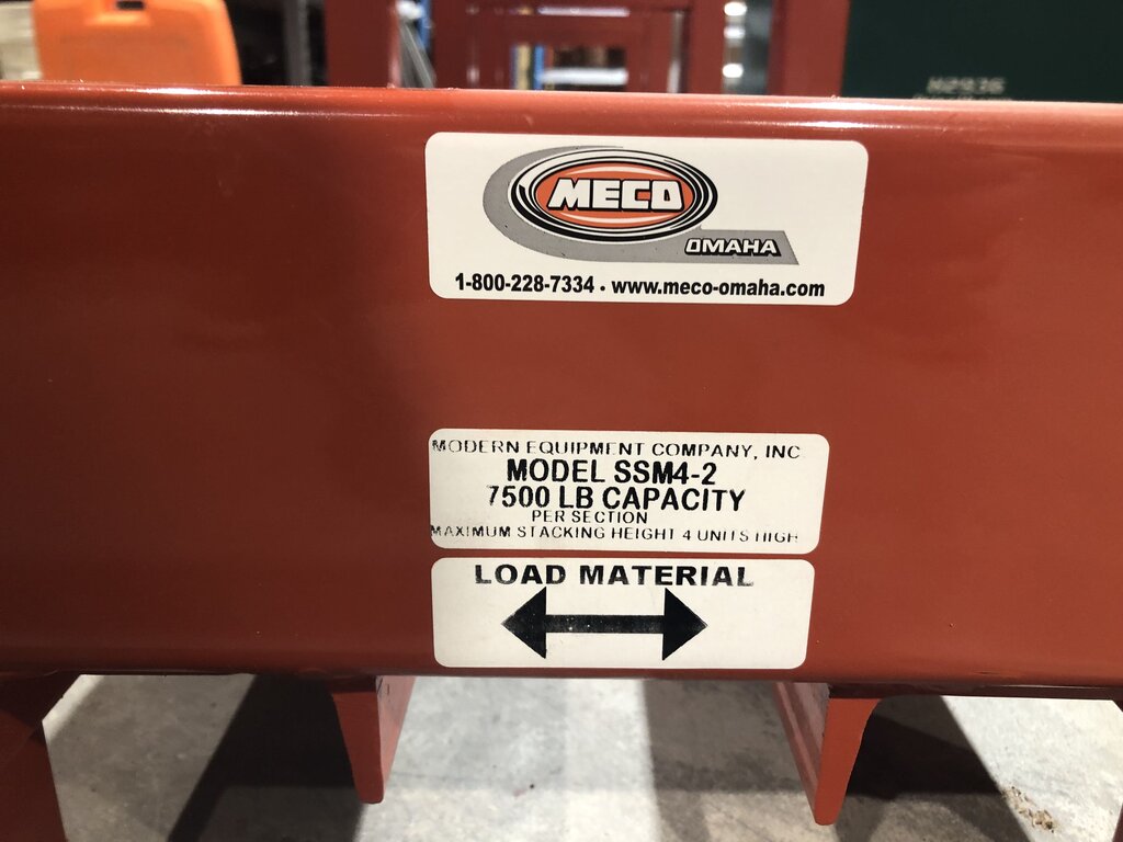 Modular Steel Storage Rack