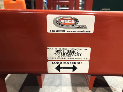 Modular Steel Storage Rack