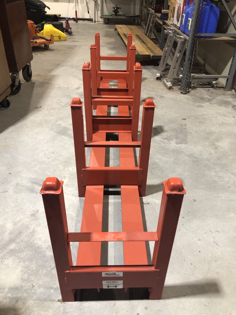 Modular Steel Storage Rack