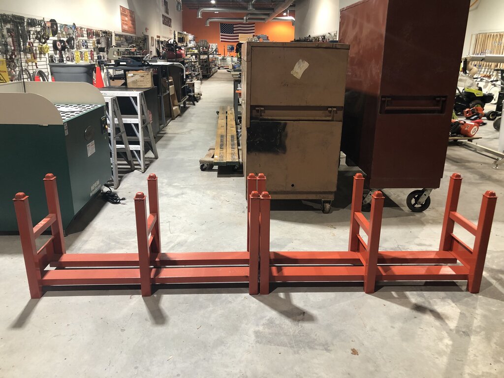 Modular Steel Storage Rack