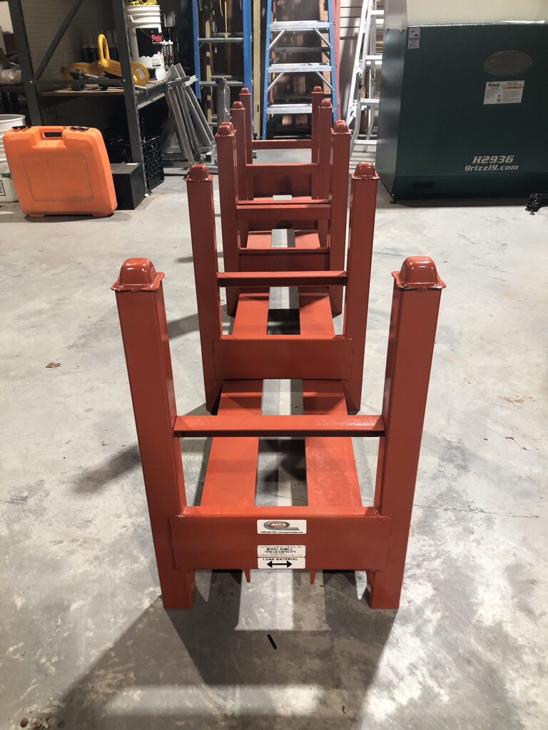 Modular Steel Storage Rack