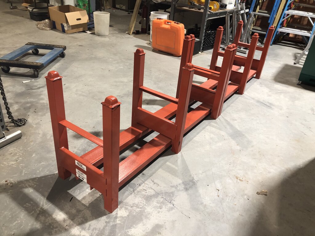 Modular Steel Storage Rack