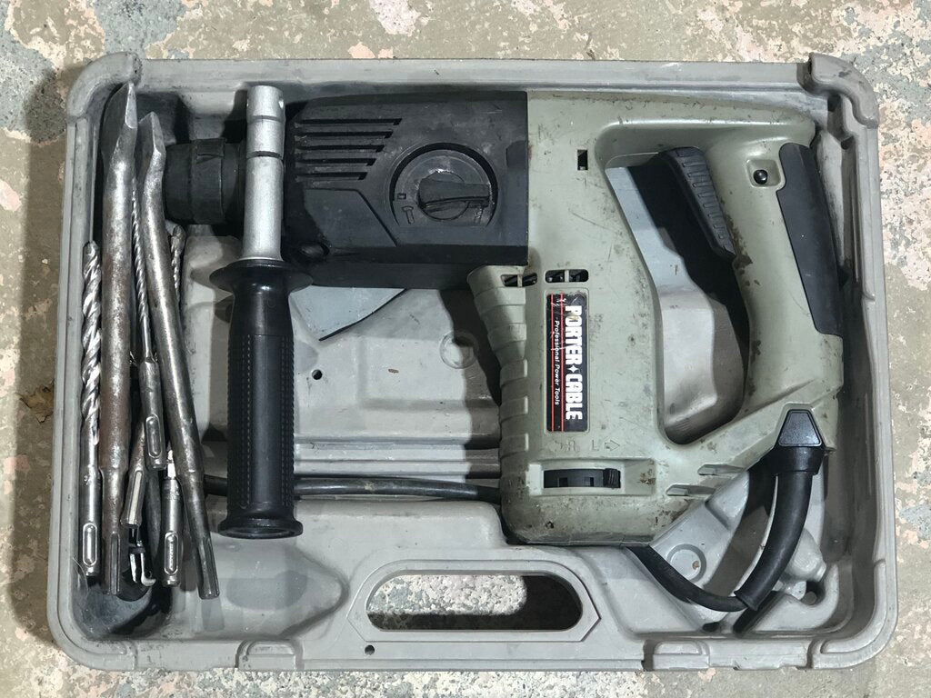 Corded Rotary Hammer