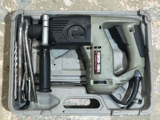 Corded Rotary Hammer