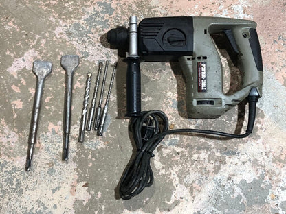 Corded Rotary Hammer