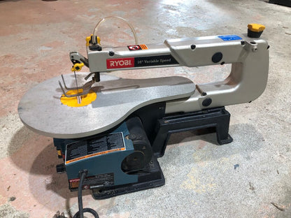 Corded Scroll Saw